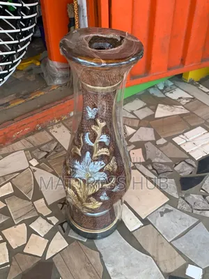 Classical Flowering Vase