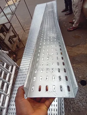 150mm*50mm Galvanized Cable Tray