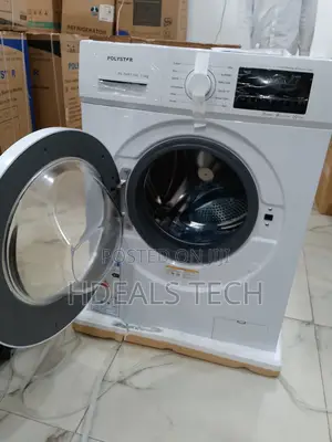 Polystar Front Load Washing Machine Pv-Twf7.1wl – Premium Laundry Care