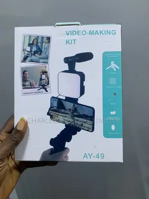 Video Making Kit