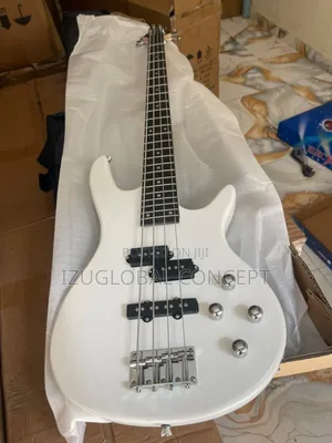 Professional 4strings  Passive Guitar