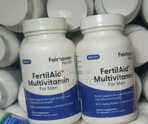 Fairhaven Health Fertilaid for Men *90 Capsules