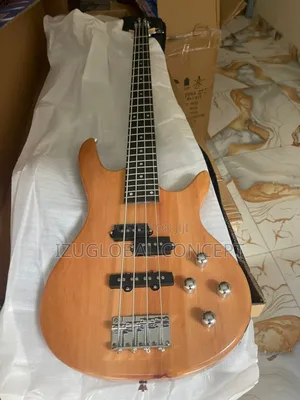 Professional 4strings Passive Guitar