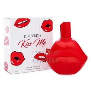 Kimberly Kiss Me Celebrity Romantic Perfume 75 Ml(Long Lasting )