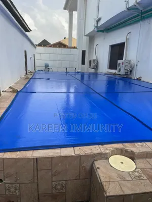 Swimming Pool Cover