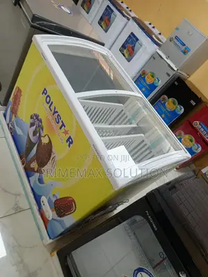 Polystar Pv-Csc303csl Showcase Freezer 226l – Energy Efficient Display
