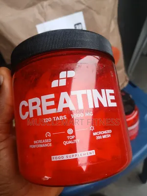 Mp Creatine 120 Tabs