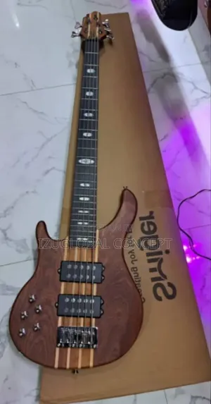 Smiger 5strings Professional Active Guitar