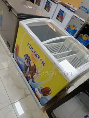 Polystar 226l Showcase Freezer Pv-Csc303csl – Perfect for Ice Cream