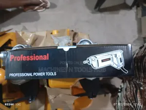 Handheld Concrete Vibrator