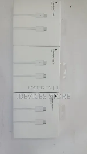Apple Thunderbolt 3 (Usb-C) Cable (0.8m)