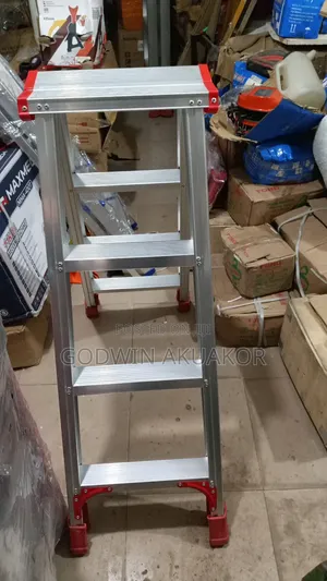 4 Step Heavy Duty Double Sided