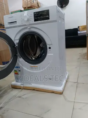Polystar Front Load Washer 6kg – Pv-Twf7.1wl Automatic Series