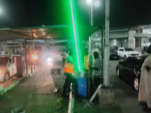Boom Barrier Installation