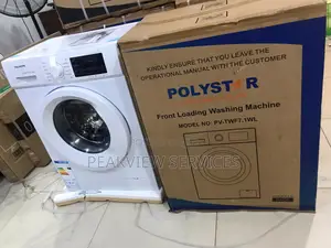 Polystar 7kg Front Loader Laundry System Pv-Twf7-1wl