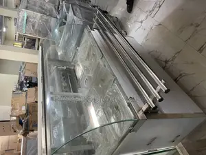 Standing Bain Marie With Hot Cabinet
