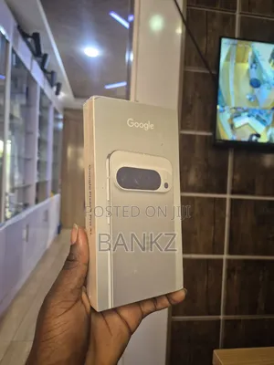 New Google Pixel 9 Pro XL 256 GB Gray