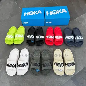 Hoka Ora Athletic Slide Available in Multi-Colors