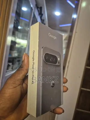 New Google Pixel 10 Pro XL 256 GB Gray