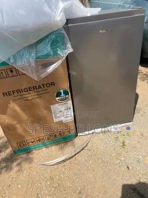 Brand New Hisense 100l Refrigerator | Ice Freezing | Energy Saver 100%