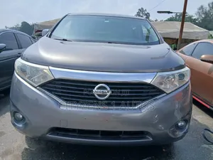 Nissan Quest 2015 Gray