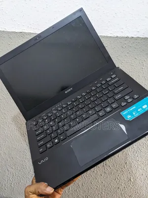 Laptop Sony VAIO SVS13123CN 8GB Intel Core I5 HDD 500GB