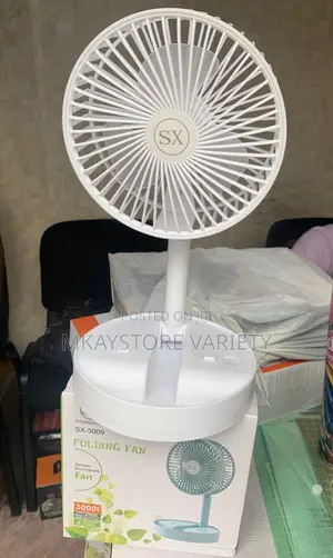 Mini Foldable Fan
