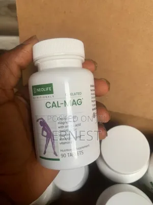 Calcium Mag