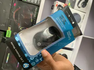 Hp 2.4g Wireless Mouse