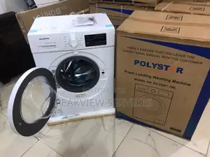 Polystar 7kg Clothes Washer Pv-Twf7-1wl
