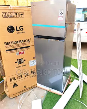 Lg Gl-B242pqkb 263l Refrigerator - Order Yours Now