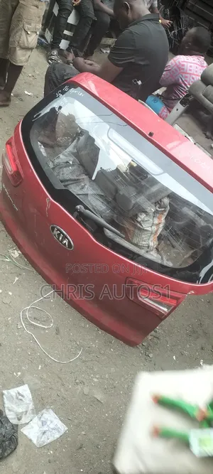 Replacement Boot for Kia Sportage 2014