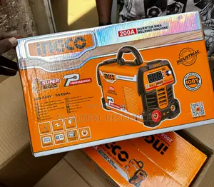 200a Ingco Inverter Welding Machine