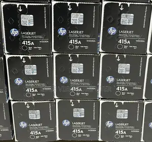 Hp 415a Black