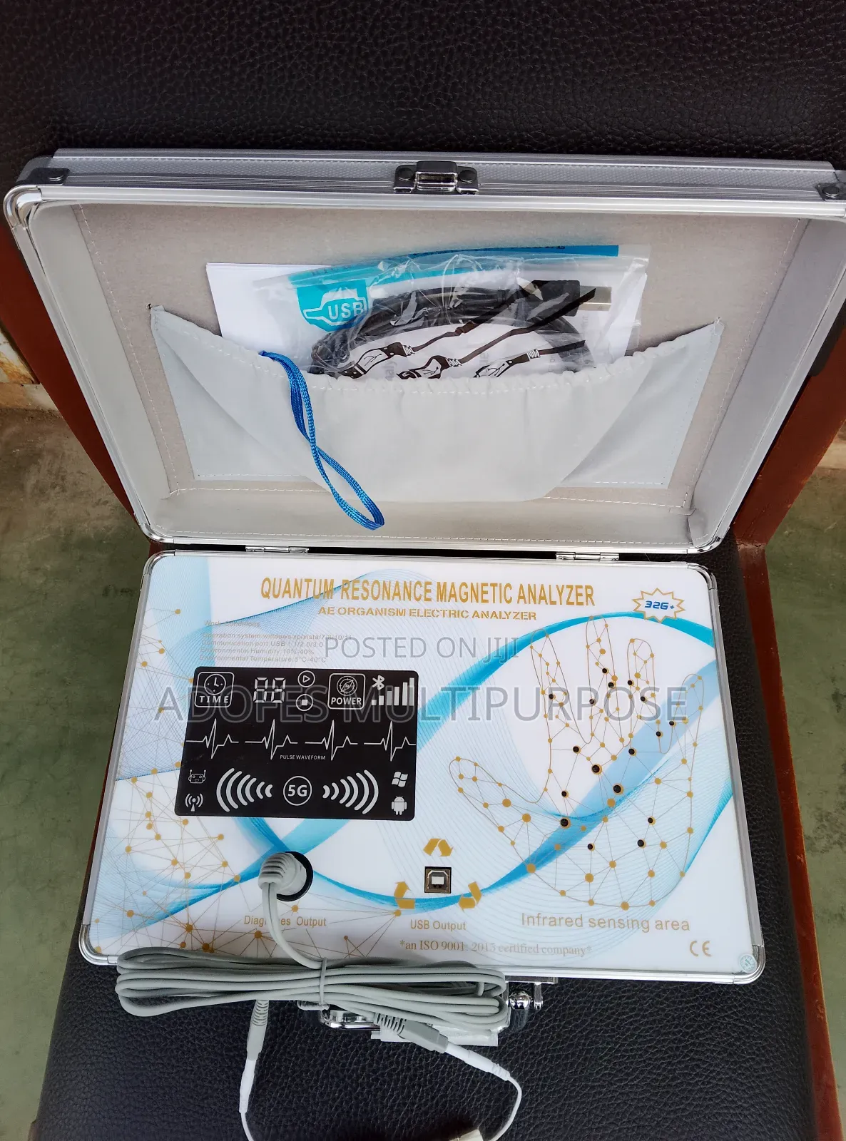 Palm Quantum Machine 32g White