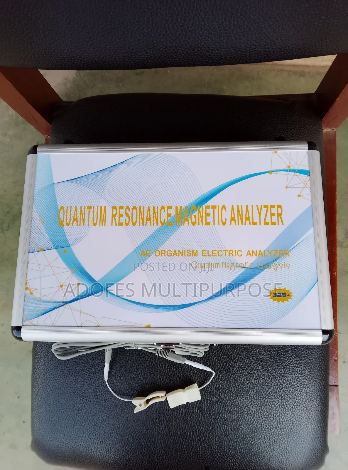 Palm Quantum Machine 32g White
