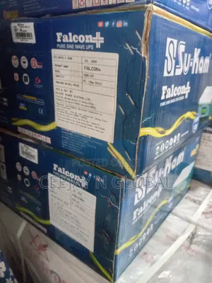 Solar Su Kam 1.5kva 12v Inverter