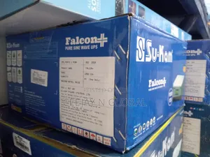 Su Kam 1kva 12v Solar Inverter