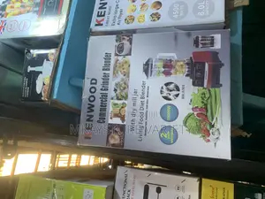 Kenwood Commercial Blenders