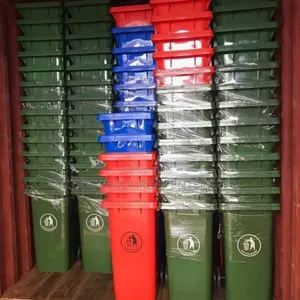 Rubbish Container