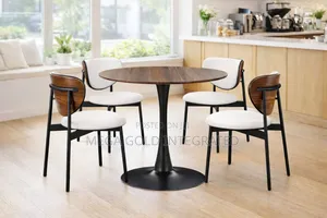 Quality Dining Chairs and Table