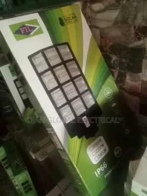 Fil Street Solar Light
