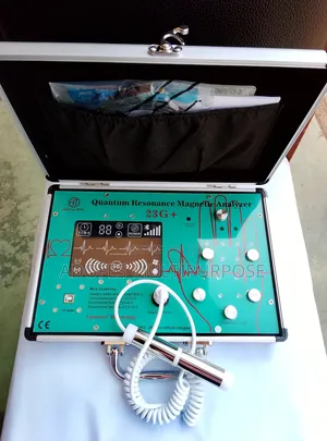 Quantum Machine With Double Testing Rod and Palm 23g