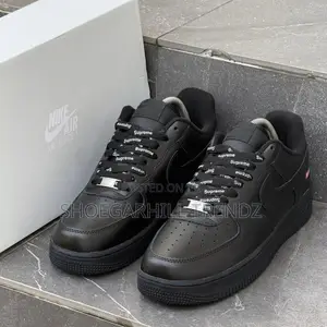 Nike Air Force 1 Low Sp Supreme Size 40-48