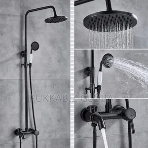 Kettle Mouth Shower