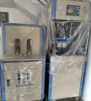 Semi Automatic Pet Blowing Machine