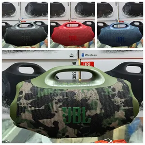 Jbl Boombox Super Clone - Portable Power 🔥