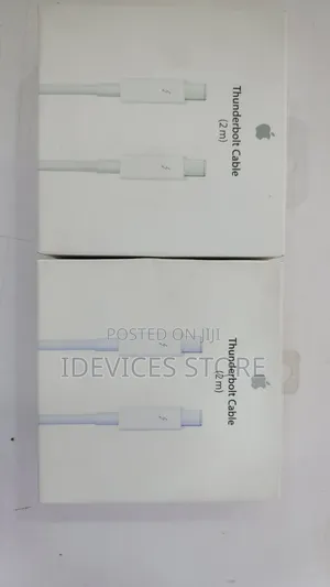 Apple Thunderbolt Cable (2m)
