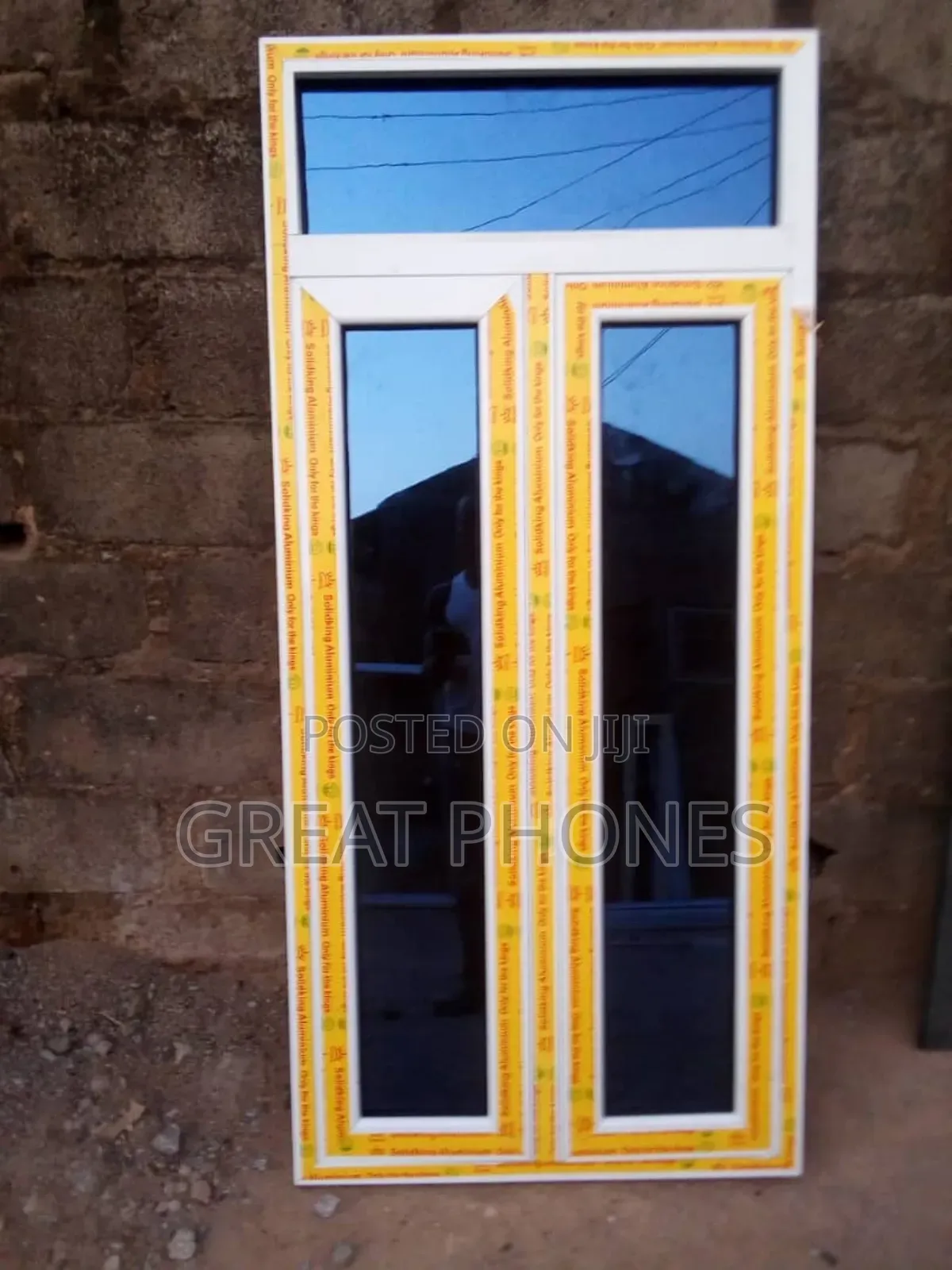 Glass Window