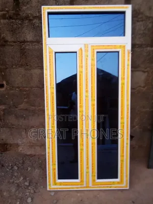 Glass Window